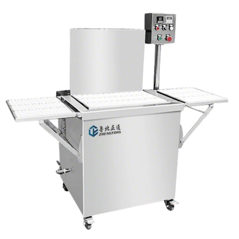 Electric Heat Shrinking Machine Lift Type for Meat Processing Machinery