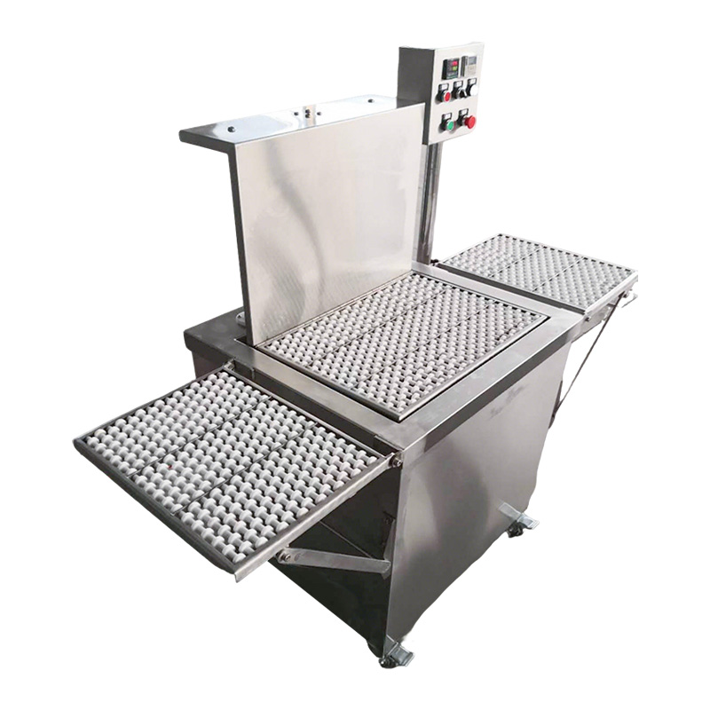 Electric Heat Shrinking Machine Lift Type for Meat Processing Machinery