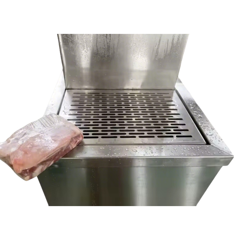 Electric Heat Shrinking Machine Lift Type for Meat Processing Machinery