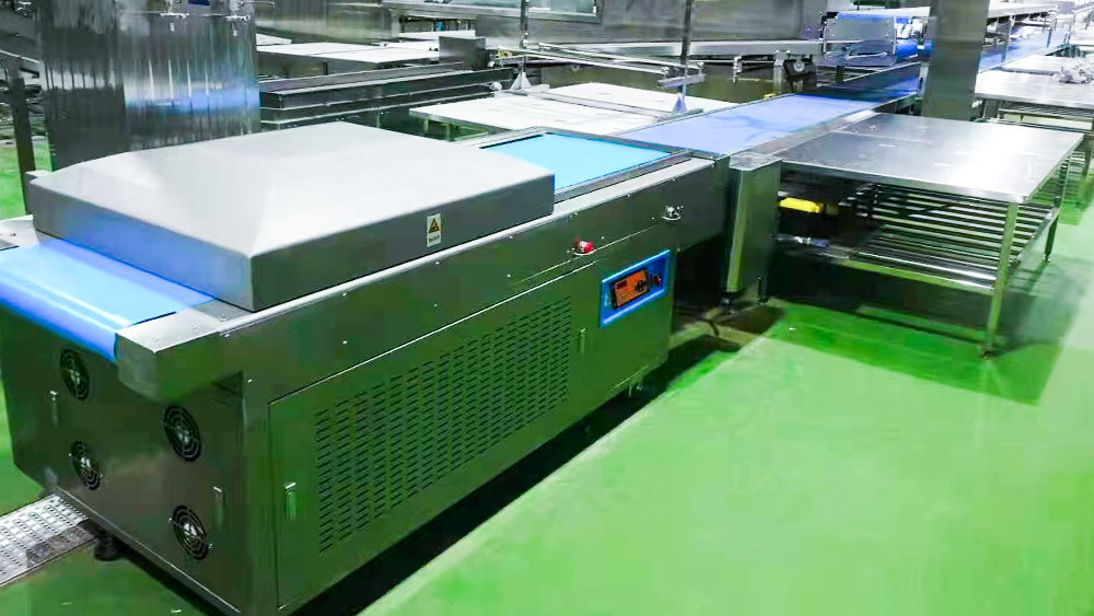vacuum packaging machine