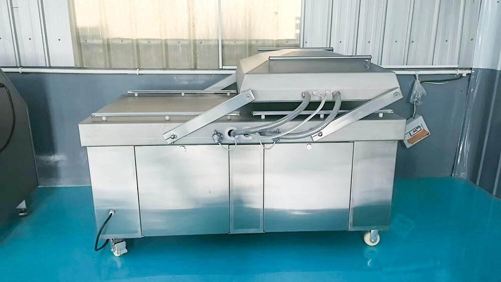 vacuum packaging machine