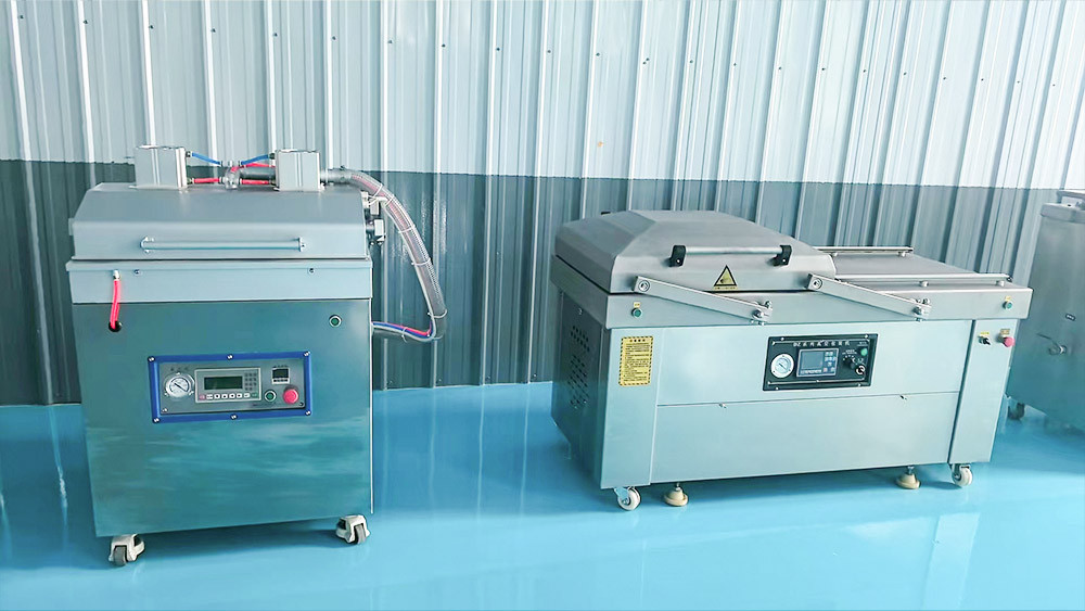 vacuum packaging machine