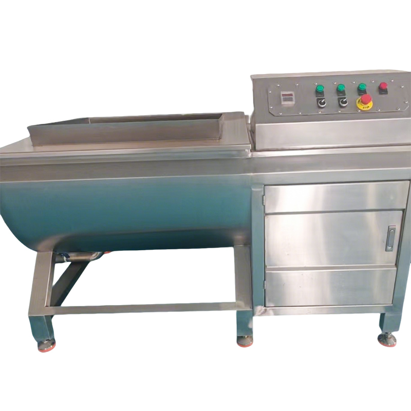 Commercial Grade Universal Cleaning Machine for Kitchen Fruits Vegetables Meat Sterilization