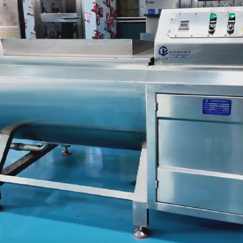 Commercial Grade Universal Cleaning Machine for Kitchen Fruits Vegetables Meat Sterilization