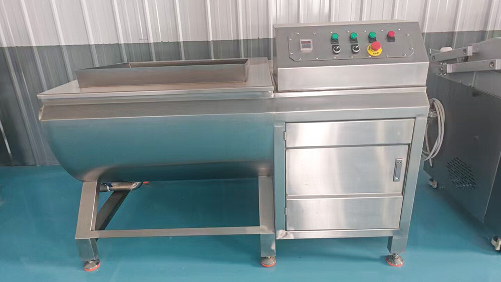 Universal cleaning machine