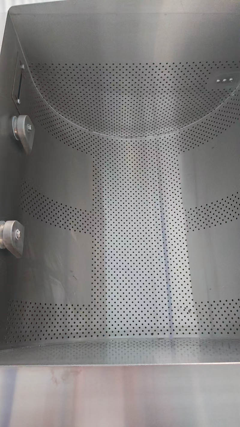 Universal cleaning machine