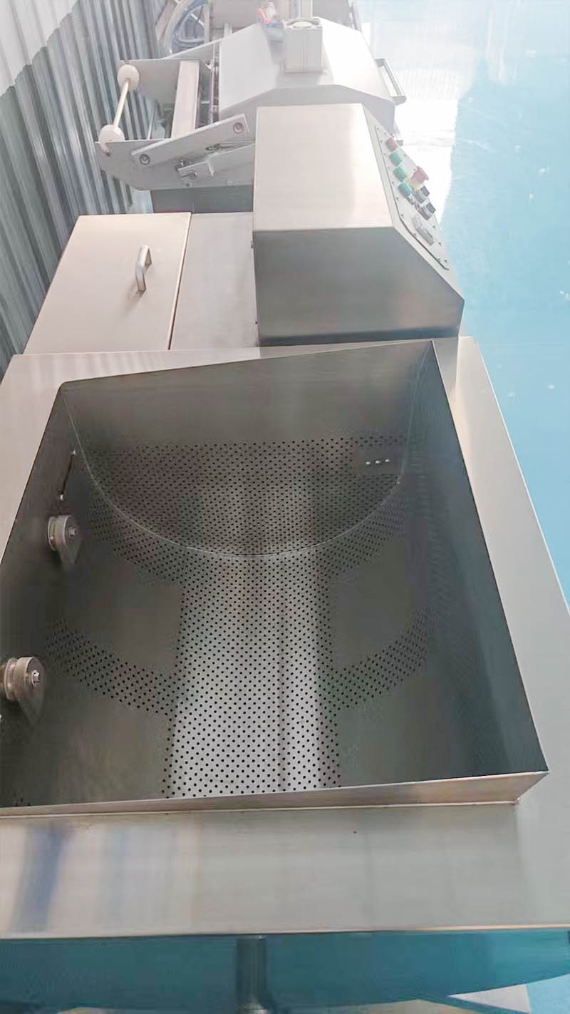 Universal cleaning machine