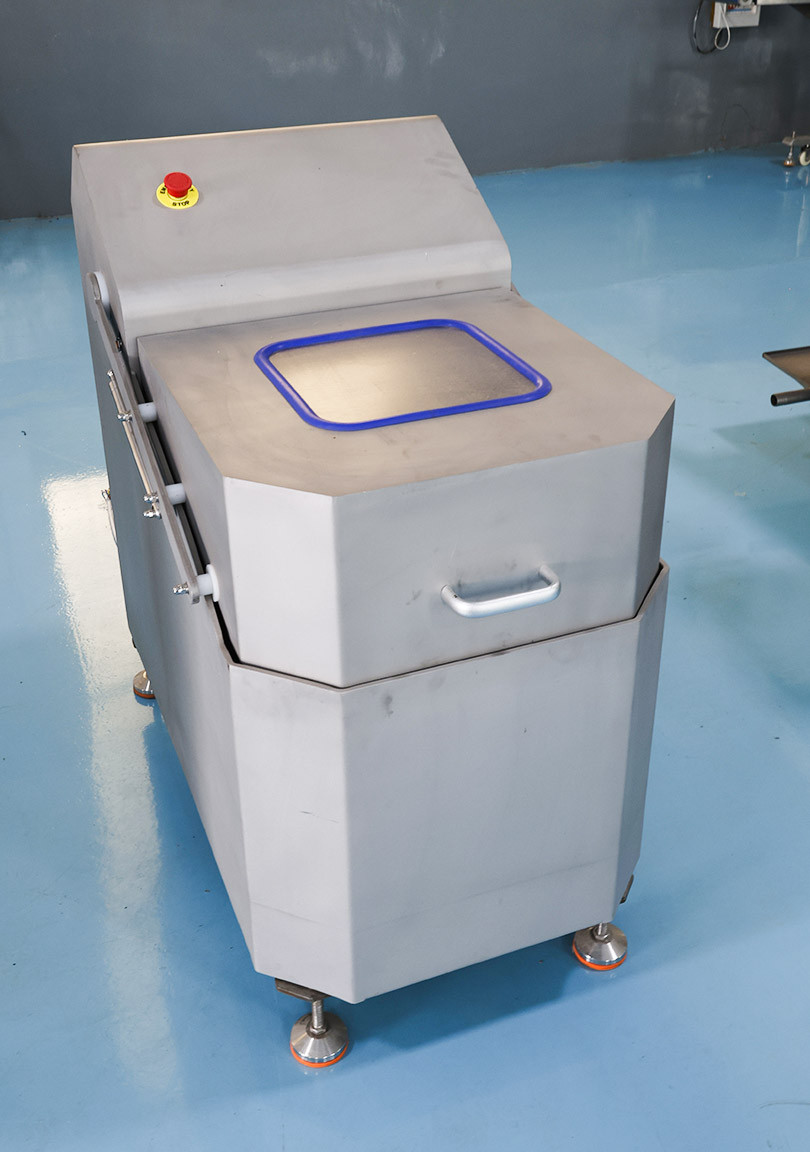 Centrifugal dehydrator