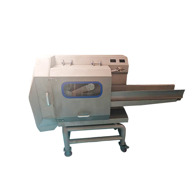 Electric High Efficiency Food Processor Machine for Dicing Slicing Stripping Vegetables & Fruits