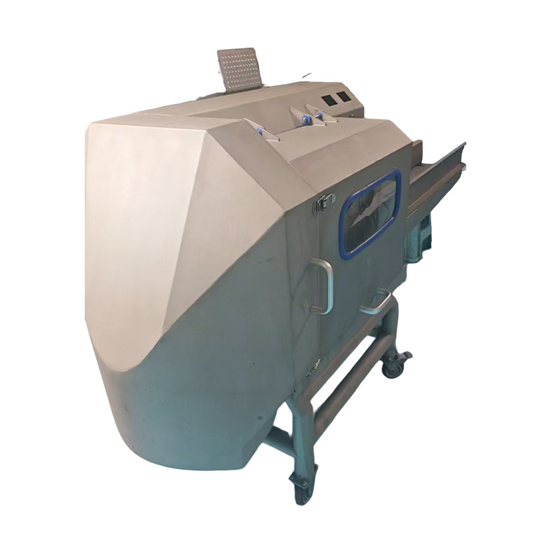 Electric High Efficiency Food Processor Machine for Dicing Slicing Stripping Vegetables & Fruits