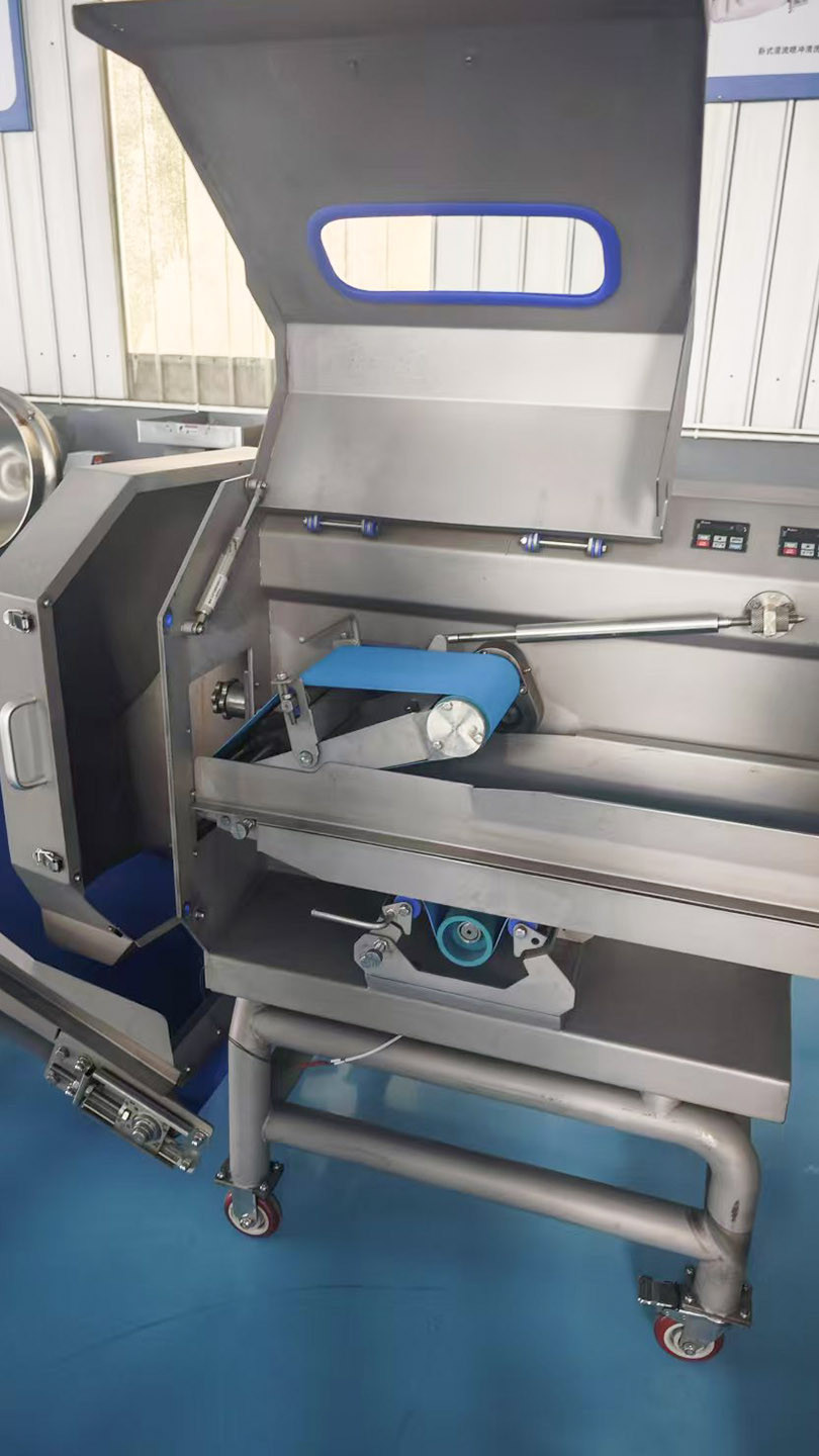 Multi functional vegetable slicer