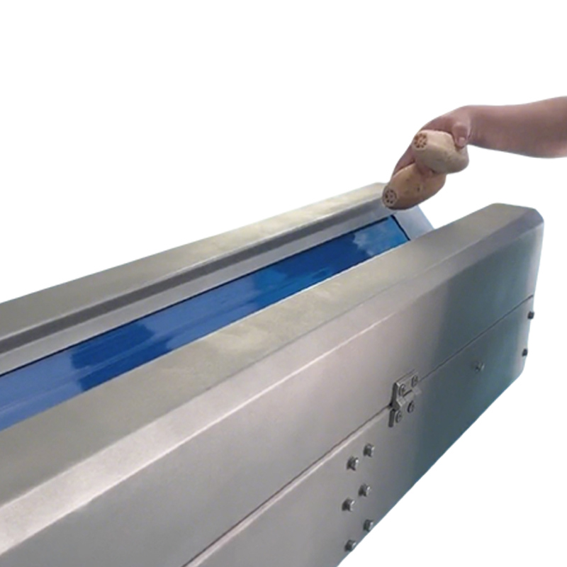 Professional V-Belt Vegetable Cutter‌ – Industrial-Grade SUS304 Stainless Steel with ‌Triple Imported Blades‌‌ for Large-Scale Food Processing