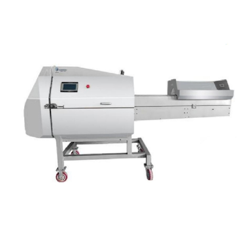 Professional V-Belt Vegetable Cutter‌ – Industrial-Grade SUS304 Stainless Steel with ‌Triple Imported Blades‌‌ for Large-Scale Food Processing