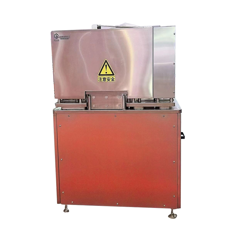 3D Automatic Frozen Meat Press Machine New 380V Retail Restaurant Food Shop Shaping Forming Machine
