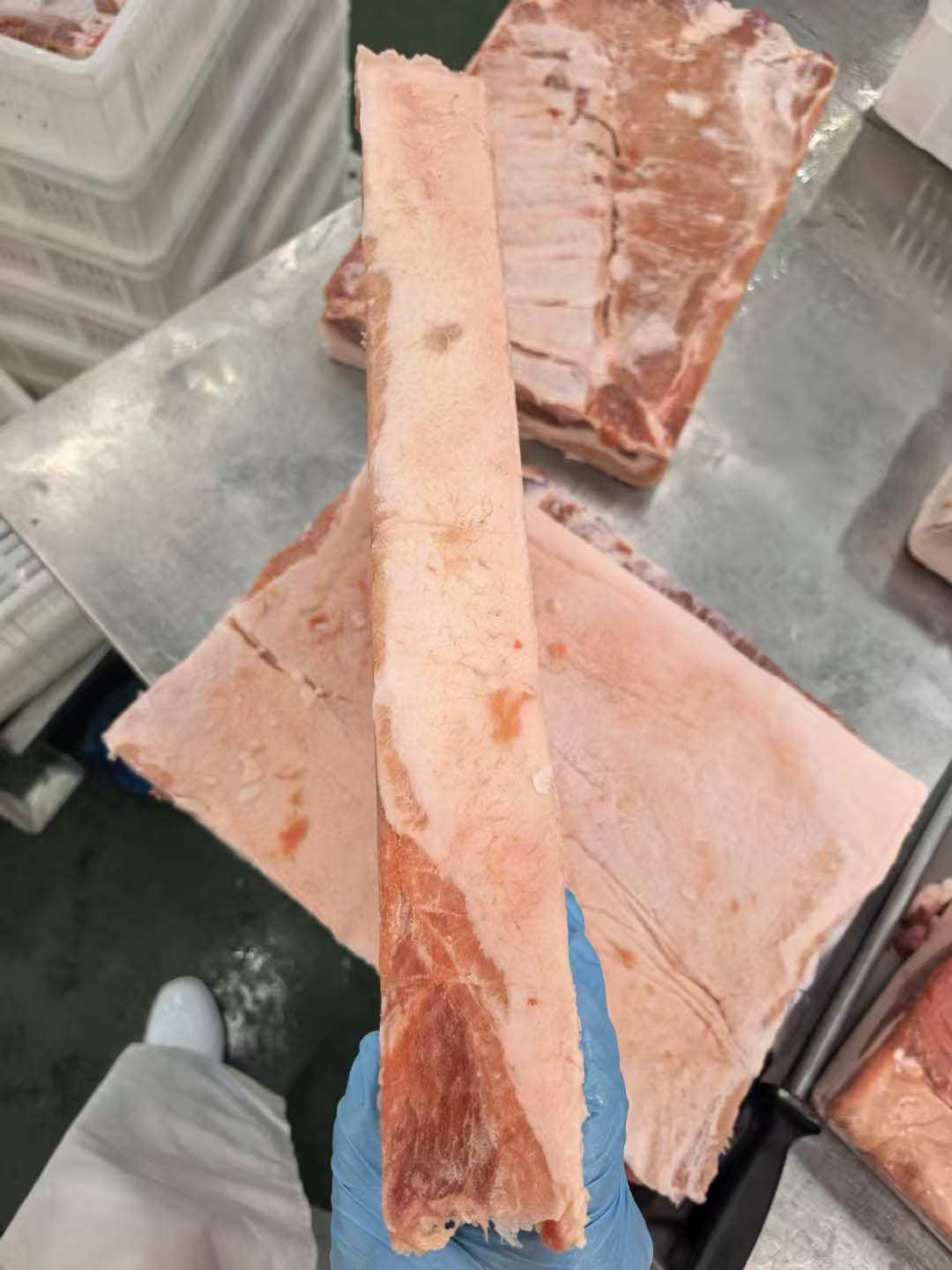 3D meat shaping machine