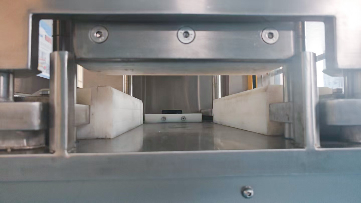 3D meat shaping machine