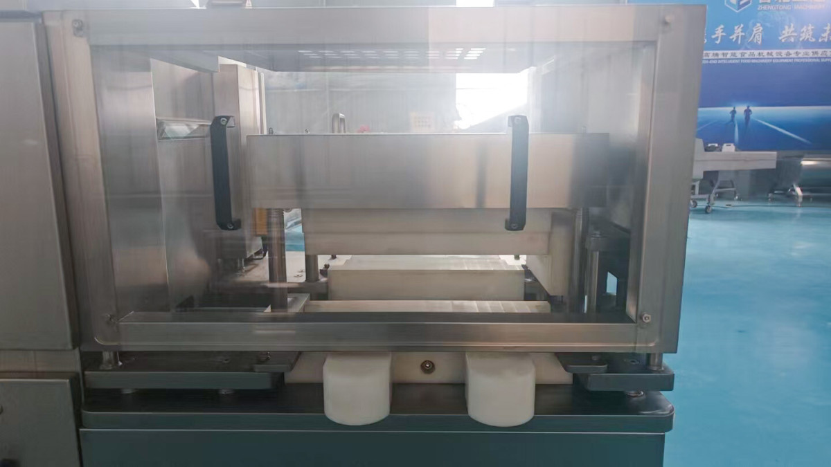 3D meat shaping machine