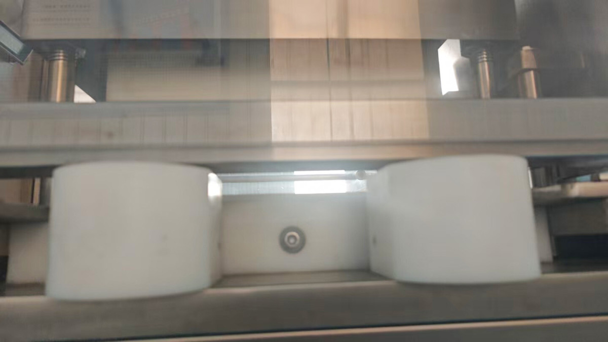 3D meat shaping machine