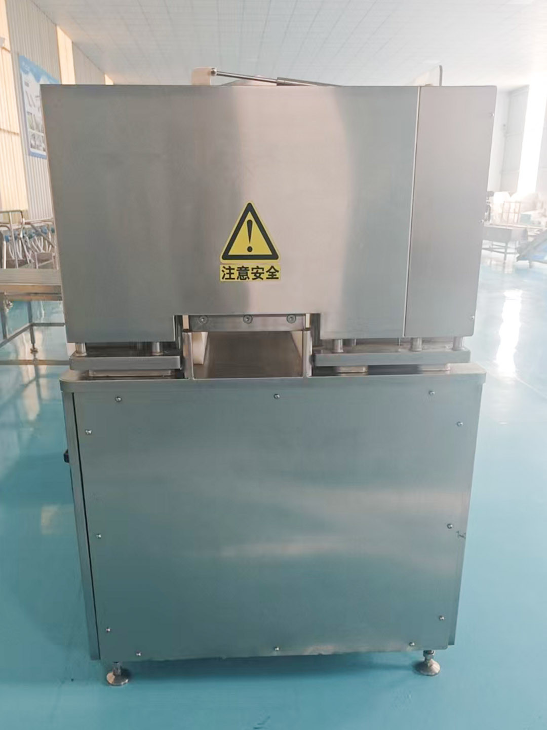 3D meat shaping machine