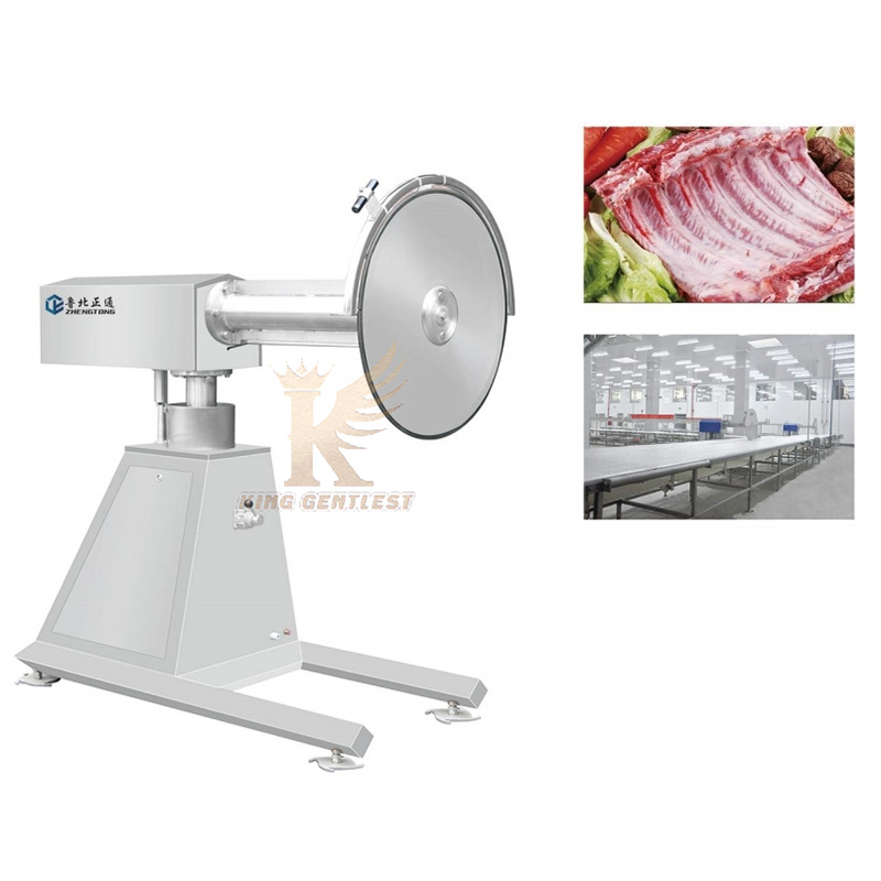 High Efficiency Disc Saw and Precision Disc Cutting Equipment Automatic Disc Saw Machine