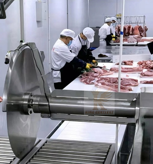 circular saw machine