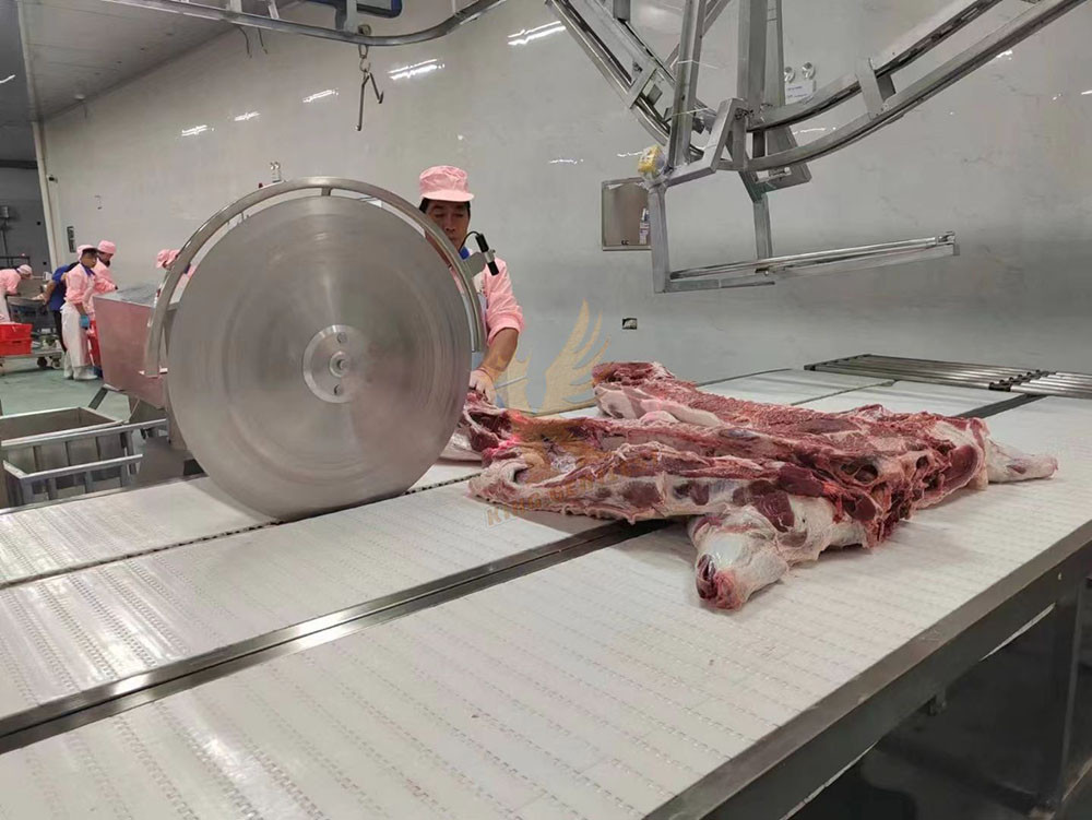 circular saw machine