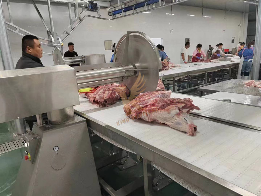 circular saw machine