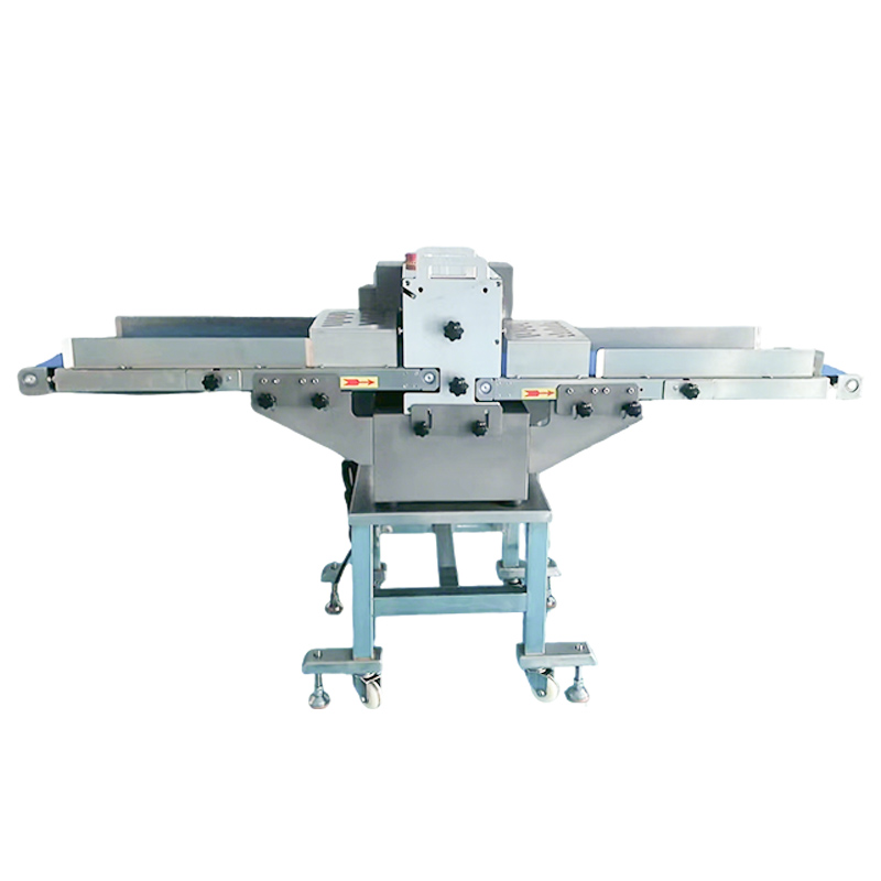 Fully Automatic Fresh Meat Cutter Slicing Machine