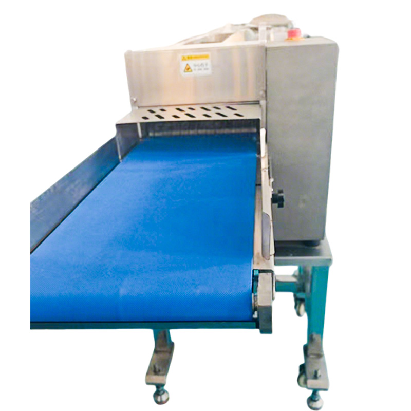 Fully Automatic Fresh Meat Cutter Slicing Machine