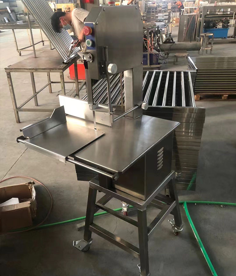 bone sawing machine