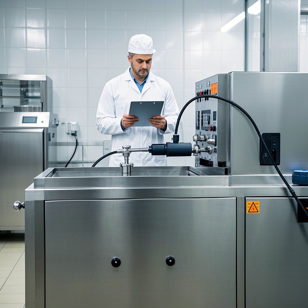 How to Choose the Right Cleaning Equipment for Your Plant