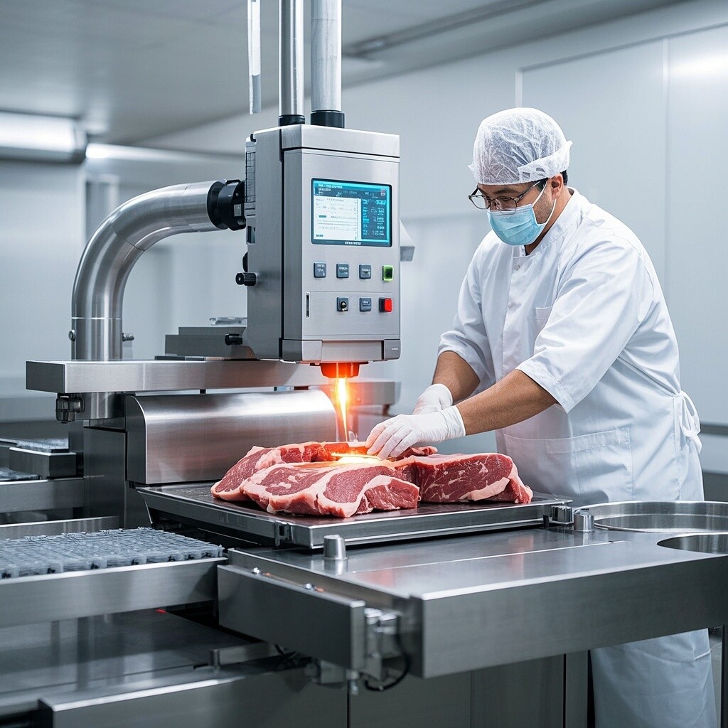 Why Smart Meat Cutting Lines Are Revolutionizing the Industry