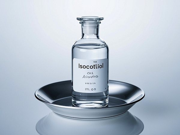 Alcohol isooctílico