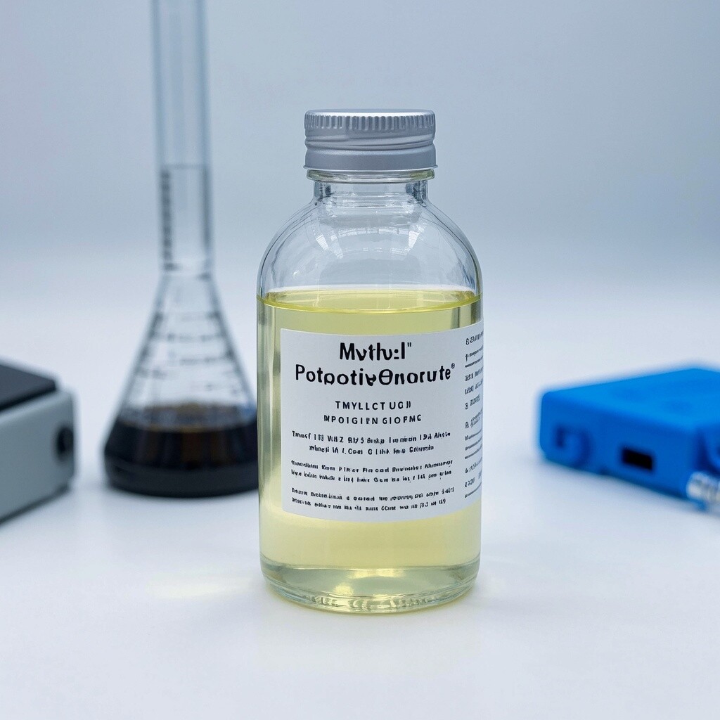 Silicato de Potasio Metílico