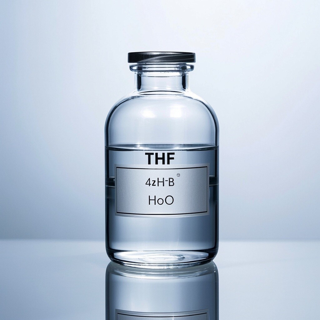 Tetrahidrofurano THF