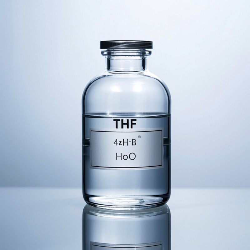 Tetrahidrofurano THF