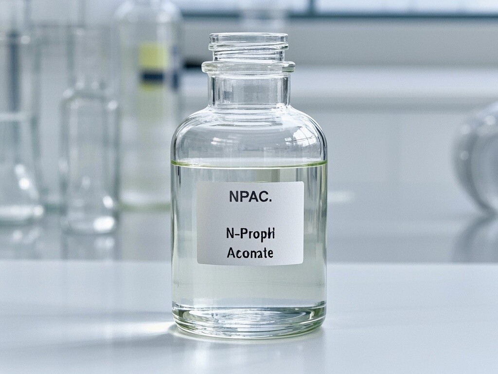 Acetato de n-propilo