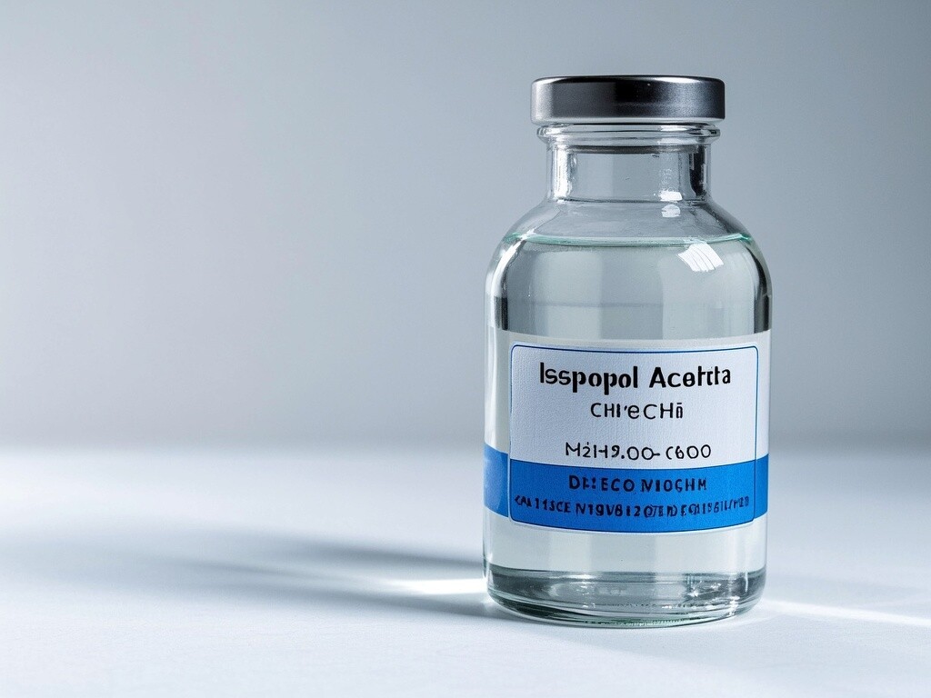 Acetato de Isopropilo