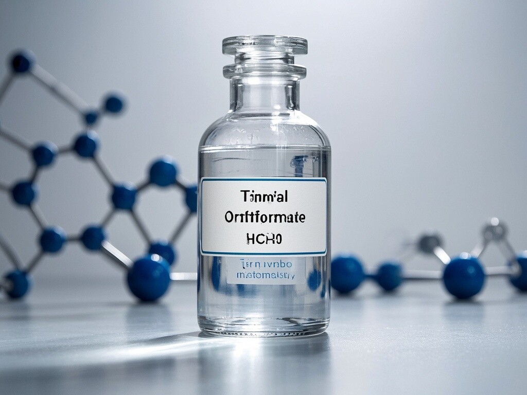 Ortoformato de trimetilo