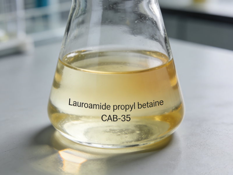 Lauroamida propil betaína CAB-35