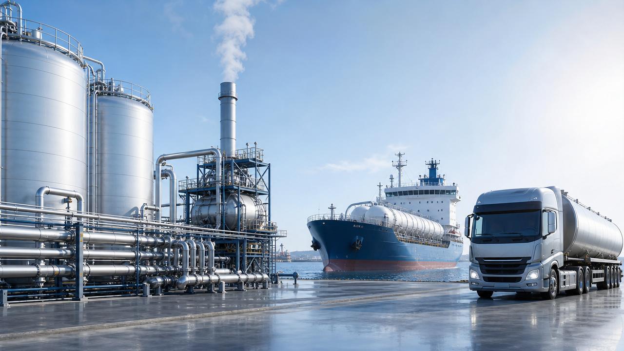 ¿Para Qué Se Utiliza El Combustible De Metanol En La Industria Y El Transporte? ¿Para Qué Se Utiliza El Combustible De Metanol En La Industria Y El Transporte?