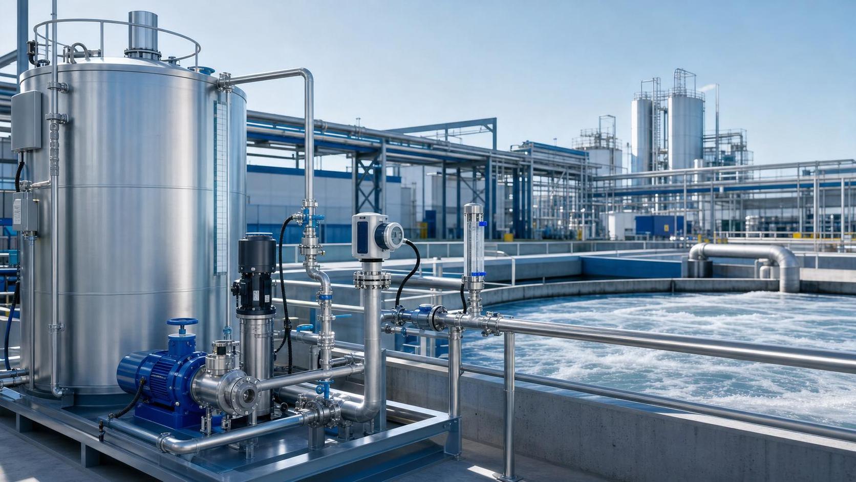 Etanol absoluto para el tratamiento de aguas residuales: dosis y adecuación del proceso Etanol absoluto para el tratamiento de aguas residuales: dosis y adecuación del proceso