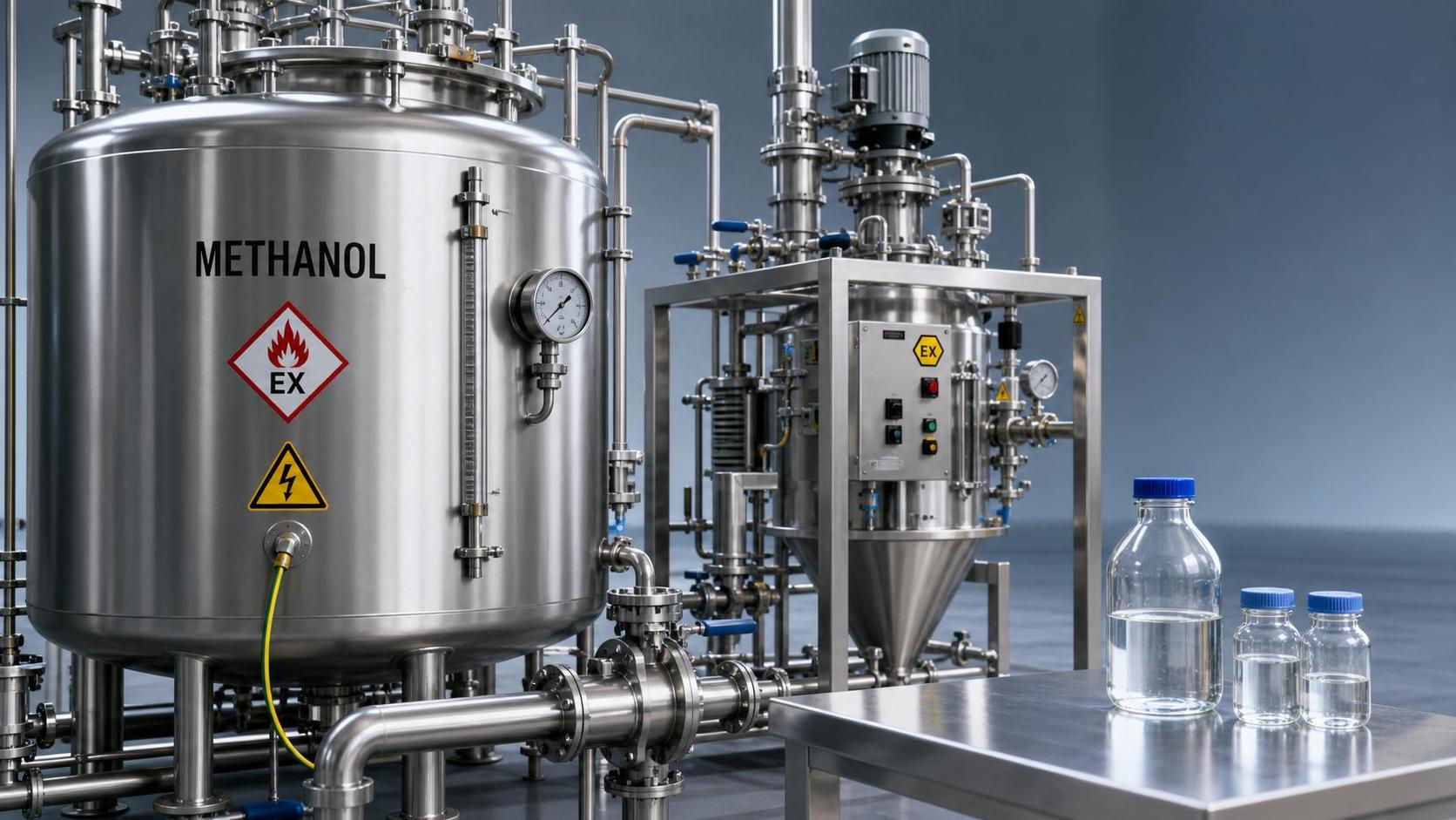 Metanol para fertilizantes agrícolas: casos de uso y límites de seguridad