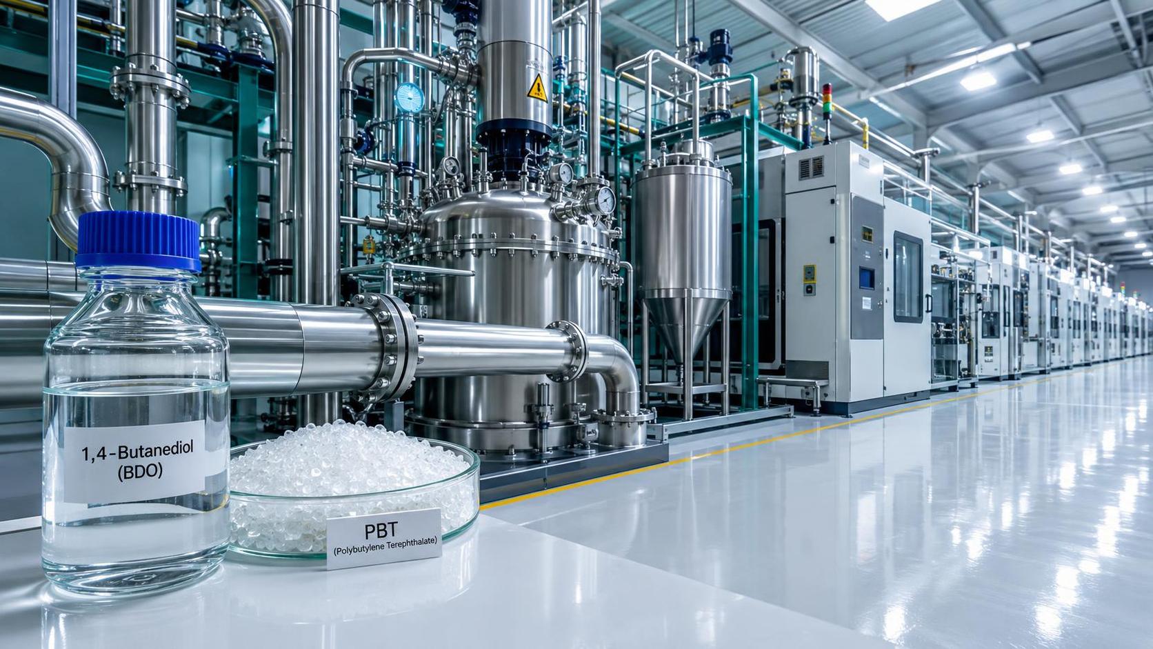 El papel del 1,4-butanodiol en los plásticos de ingeniería y la producción de polímeros