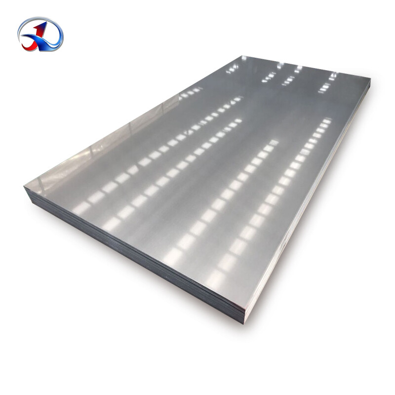 2017, 2024 Aluminium Plate