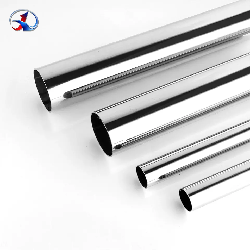 Stainless Steel Seamless Pipe