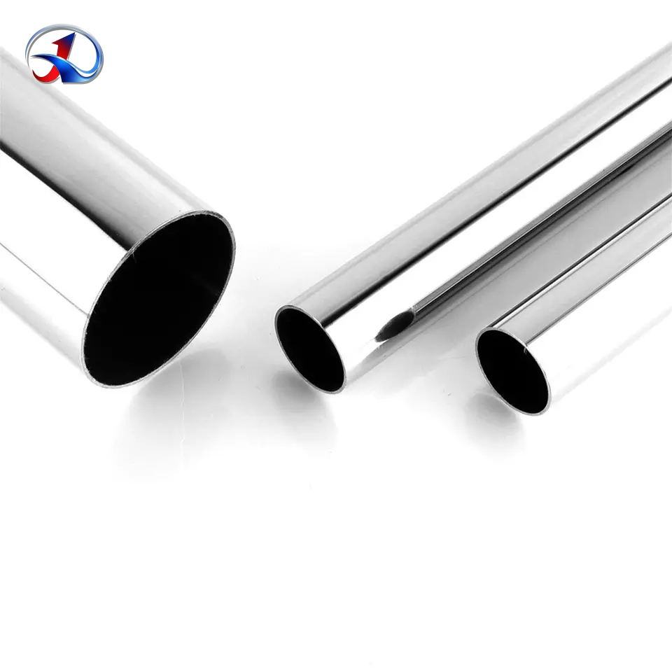 Stainless Steel Welded Pipe