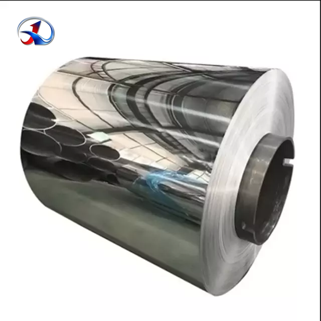  321  Stainless Steel Coil