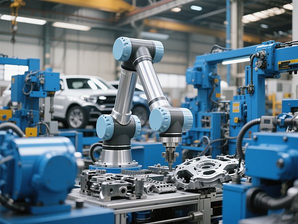 山东锦锡钢铁工厂全景介绍 (2)