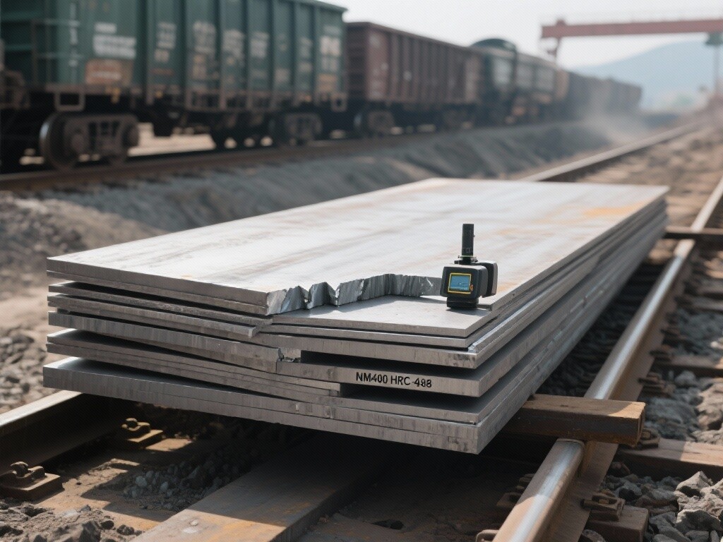 Mine equipment upgrade in the Democratic Republic of the Congo